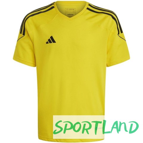 Koszulka adidas Tiro 23 League Jersey Jr HS0535 116cm Koszulka adidas Tiro 23 League Jersey Jr HS0535 116cm