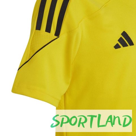 Koszulka adidas Tiro 23 League Jersey Jr HS0535 116cm Koszulka adidas Tiro 23 League Jersey Jr HS0535 116cm