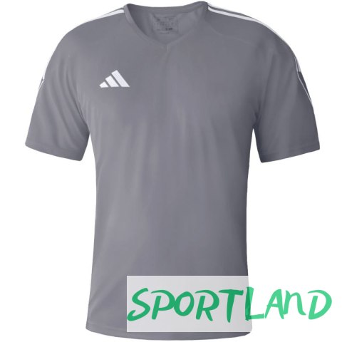 Koszulka adidas Tiro 23 League Jersey Jr IC7484 116cm Koszulka adidas Tiro 23 League Jersey Jr IC7484 116cm