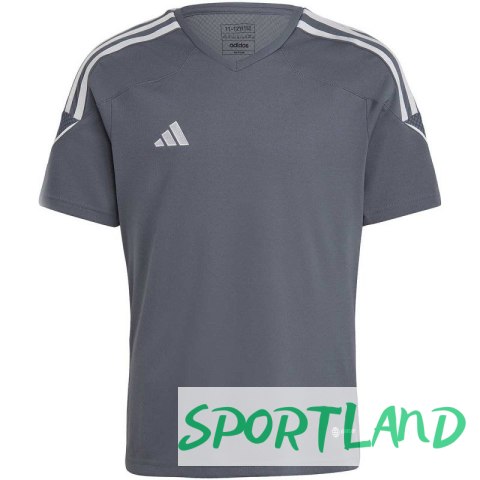 Koszulka adidas Tiro 23 League Jersey Jr IC7484 116cm Koszulka adidas Tiro 23 League Jersey Jr IC7484 116cm