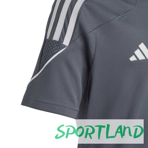Koszulka adidas Tiro 23 League Jersey Jr IC7484 116cm Koszulka adidas Tiro 23 League Jersey Jr IC7484 116cm