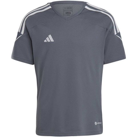 Koszulka adidas Tiro 23 League Jersey Jr IC7484 140cm Koszulka adidas Tiro 23 League Jersey Jr IC7484 140cm