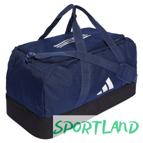 Torba adidas TIRO Duffel Bag BC M IB8650 granatowy Torba adidas TIRO Duffel Bag BC M IB8650 granatowy