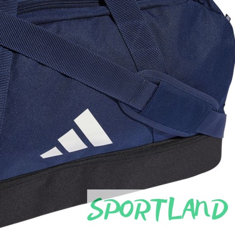 Torba adidas TIRO Duffel Bag BC M IB8650 granatowy Torba adidas TIRO Duffel Bag BC M IB8650 granatowy