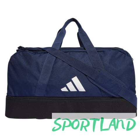 Torba adidas TIRO Duffel Bag BC M IB8650 granatowy Torba adidas TIRO Duffel Bag BC M IB8650 granatowy