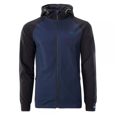 Bluza IQ Cross The Line Silve M 92800442939 S Bluza IQ Cross The Line Silve M 92800442939 S