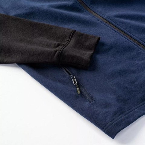 Bluza IQ Cross The Line Silve M 92800442939 S Bluza IQ Cross The Line Silve M 92800442939 S