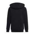 Bluza adidas 3 Stripes FL Full-Zip Hoody Jr HR6331 140 cm