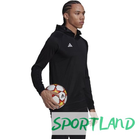 Bluza adidas Tiro 23 Competition Hoodie M HE5648 L Bluza adidas Tiro 23 Competition Hoodie M HE5648 L