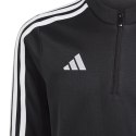 Bluza adidas Tiro 23 Training Top Jr HS3618 128 cm Bluza adidas Tiro 23 Training Top Jr HS3618 128 cm