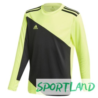Bluza bramkarska adidas Squadra 21 Goalkeeper Jersey Youth Jr GN5794 128cm