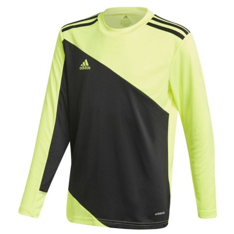 Bluza bramkarska adidas Squadra 21 Goalkeeper Jersey Youth Jr GN5794 128cm