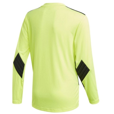 Bluza bramkarska adidas Squadra 21 Goalkeeper Jersey Youth Jr GN5794 140cm Bluza bramkarska adidas Squadra 21 Goalkeeper Jersey Youth Jr GN5794 140cm