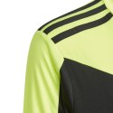 Bluza bramkarska adidas Squadra 21 Goalkeeper Jersey Youth Jr GN5794 140cm