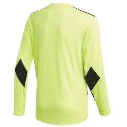 Bluza bramkarska adidas Squadra 21 Goalkeeper Jersey Youth Jr GN5794 164cm