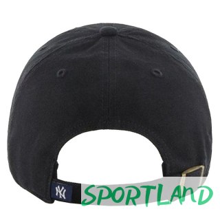 Czapka z daszkiem 47 Brand New York Yankees MLB Clean Up Cap B-RGW17GWS-BKD One size