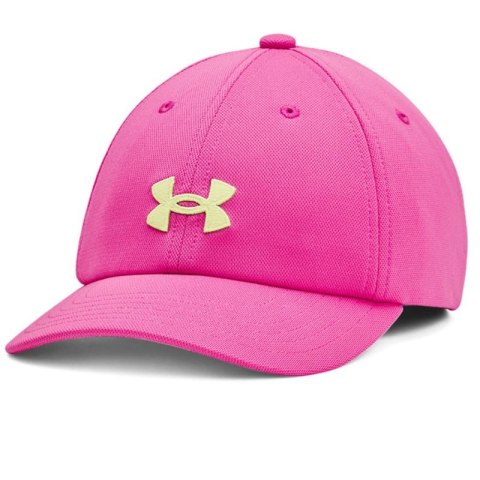Czapka z daszkiem Under Armour Blitzing Jr 1376714 652 one size Czapka z daszkiem Under Armour Blitzing Jr 1376714 652 one size