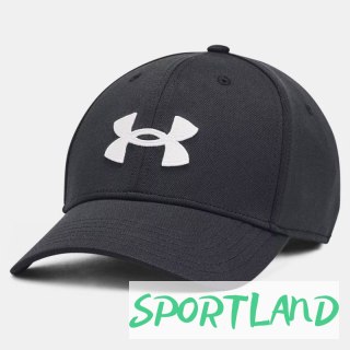 Czapka z daszkiem Under Armour Men's Blitzing Adj 1376701-001 one size