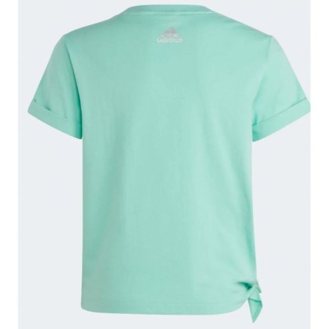 Koszulka adidas Dance Knotted Tee Jr HR5817 152 cm Koszulka adidas Dance Knotted Tee Jr HR5817 152 cm