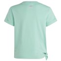 Koszulka adidas Dance Knotted Tee Jr HR5817 164 cm