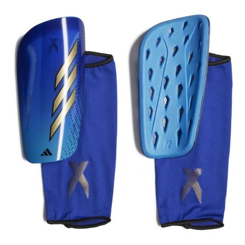 Ochraniacze adidas X SG League HZ7276 L (175-185cm)