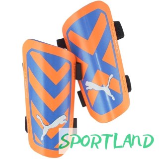 Ochraniacze piłkarskie Puma Ultra Light Strap M 30875 01 XXS