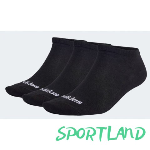 Skarpety adidas Thin Linear Low-Cut IC1299 37-39 Skarpety adidas Thin Linear Low-Cut IC1299 37-39