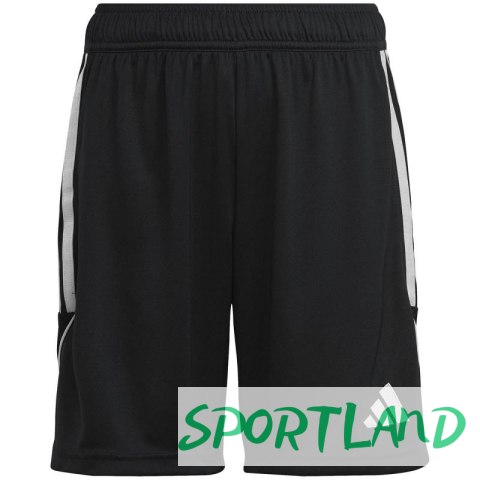 Spodenki adidas Tiro 23 League Jr H49597 116cm Spodenki adidas Tiro 23 League Jr H49597 116cm