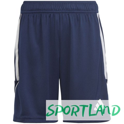 Spodenki adidas Tiro 23 League Jr HS0534 128cm Spodenki adidas Tiro 23 League Jr HS0534 128cm
