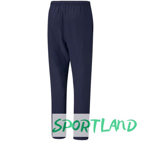 Spodnie Puma teamRise Sideline Pants M 657327 06 S Spodnie Puma teamRise Sideline Pants M 657327 06 S