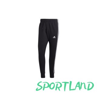 Spodnie adidas Essentials French Terry Tapered Cuff 3-Stripes M HA4337 S