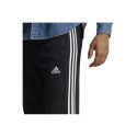 Spodnie adidas Essentials French Terry Tapered Cuff 3-Stripes M HA4337 S