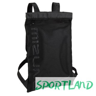 Worek Mizuno Mesh DrawBag 33GD300709 czarny