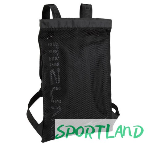 Worek Mizuno Mesh DrawBag 33GD300709 czarny Worek Mizuno Mesh DrawBag 33GD300709 czarny