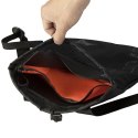 Worek Mizuno Mesh DrawBag 33GD300709 czarny