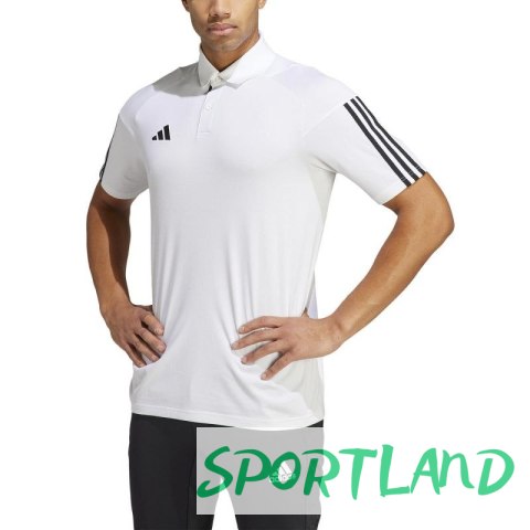 Koszulka adidas Tiro 23 Competition Polo M IC4575 S Koszulka adidas Tiro 23 Competition Polo M IC4575 S