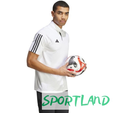 Koszulka adidas Tiro 23 Competition Polo M IC4575 S Koszulka adidas Tiro 23 Competition Polo M IC4575 S
