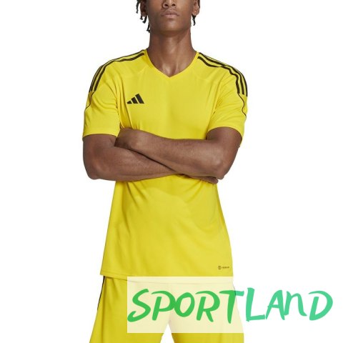 Koszulka adidas Tiro 23 League Jersey M HR4609 M Koszulka adidas Tiro 23 League Jersey M HR4609 M