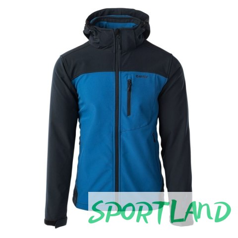 Kurtka softshell Hi-tec Mans M 92800481784 M Kurtka softshell Hi-tec Mans M 92800481784 M