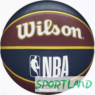 Piłka Wilson NBA Team Tribute Cleveland Cavaliers WZ4011601XB 7