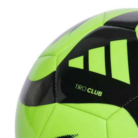Piłka nożna adidas Tiro Club HZ4167 4 Piłka nożna adidas Tiro Club HZ4167 4