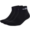 Skarpety adidas Linear Ankle Cushioned IC1303 40-42