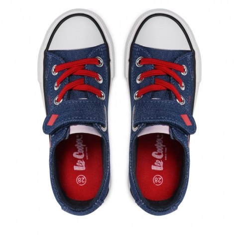 Trampki Lee Cooper Jr LCW-22-44-0801K 34 Trampki Lee Cooper Jr LCW-22-44-0801K 34