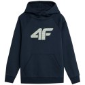 Bluza 4F Jr 4FJSS23TSWSM220 31S 122cm