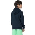 Bluza 4F Jr 4FJSS23TSWSM220 31S 122cm