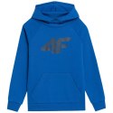 Bluza 4F Jr 4FJSS23TSWSM220 36S 122cm
