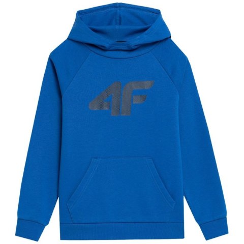 Bluza 4F Jr 4FJSS23TSWSM220 36S 122cm Bluza 4F Jr 4FJSS23TSWSM220 36S 122cm