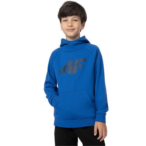 Bluza 4F Jr 4FJSS23TSWSM220 36S 122cm Bluza 4F Jr 4FJSS23TSWSM220 36S 122cm