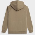 Bluza 4F Jr 4FJSS23TSWSM220 83S 128 cm