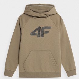 Bluza 4F Jr 4FJSS23TSWSM220 83S 134 cm